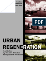 Urban Regeneration - Oana Baloi, Merel Enserink, Karel Matar