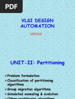 Vlsi Design Automation