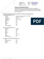 CAD Translation Guide