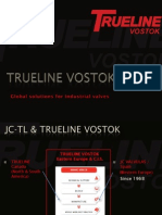 Powerpoint Trueline Vostok English