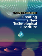 Creating a New Technological Institute