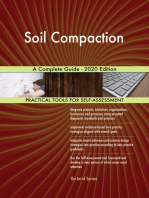 Soil Compaction A Complete Guide - 2020 Edition