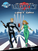 Logan's Run: Last Day #1