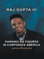 Earning Six Figures in Corporate America Without a Degree