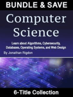 Computer Science: Learn about Algorithms, Cybersecurity,  Databases, Operating Systems, and Web Design