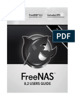 FreeNas 8.2 Guide