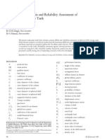 Finite Element Analysis and Reliability Assessment of Spherical LPG ...