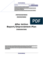 Hseep AAR-IP Template 2007