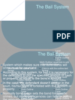 Bail System Powerpoint