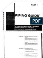 Piping Design Guide