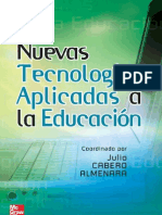 Nuevas Tecnologias Aplicadas A La Educacion 1