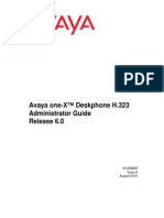 Avaya Administration Guide