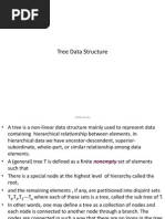 Tree Data Structure