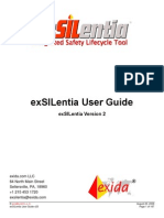 ExSILentia User Guide