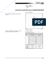 Microlights Micropan 2 150W CMH T Narrow /: Luminaire Data Sheet