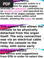 Pressure Electric Current