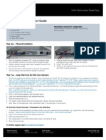 Exinda 4061 Quick Start Guide