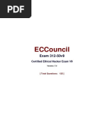 ECCouncil 312 50v9