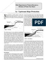 Dam Safety Upstream Slope Protection