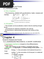 Chapter 4 - Dynamic Analysis