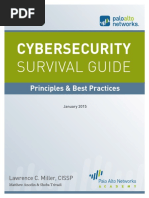 Cybersecurity Survival Guide