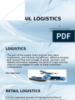 Retail Logistics