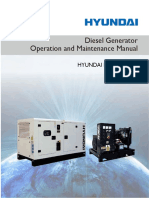 DG Maintenance Manual PDF