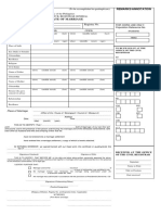 Municipal Form 97