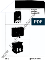 MERLIN GERIN LVCircuitBreakers11to3200A PDF