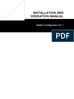 Daikin Manual Operacao Manutencao