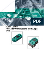 UHF Add-On Instructions