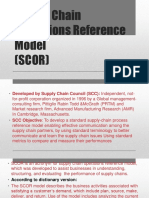 SCOR Model