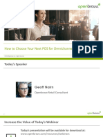 Presentation en How To Choose Your Next Pos For Omnichannel Success