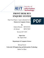 Final Year Project 1 Report