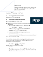 ANSWERS To Chapters 9 - 11 Homework Supplement-2