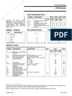 Datasheet BT150 500R