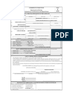 Statement of Contributions and Expenditures: May 13, 2019 National and Local Elections