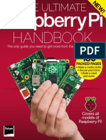 The Ultimate Raspberry Pi Handbook - The Only Guide You Need To Get More From The Amazing Mini PC PDF