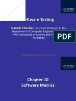 328 - 33 - Powerpoint Slides - 2 Software Testing Terminology Methodology - Chapter 10