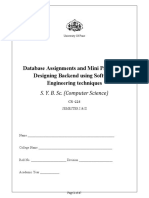 LabBook II - SY PDF