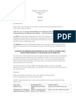 A.M. No. 10-3-7-SC Proposed Rules On E-Filing