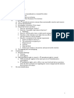 Criminla Procedure Outline