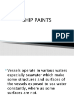 Ship Paints