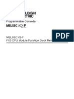 FX5 CPU Function Block (Programming)