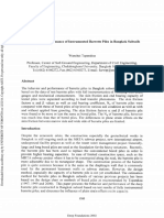 2002-Behavior and Performance of Instrumented Barrette Piles in Bangkok Subsoils