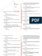 Civil Law Updated Samplex 1 PDF