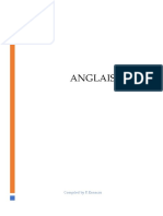 Anglais 5 PDF