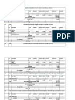 Rate Analysis Gorkha Finalxlsx