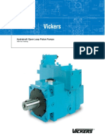 Eaton Hydrokraft Open Loop Piston Pumps Technical PDF