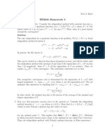 Hw3sol PDF